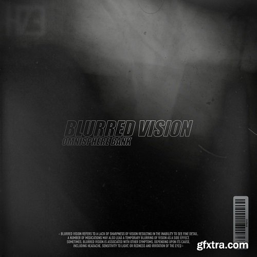 HZE Blurred Vision For SPECTRASONICS OMNISPHERE 2 (FULL)