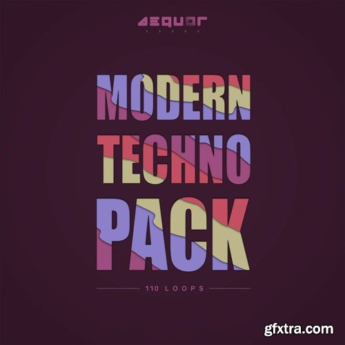 Aequor Sound Modern Techno Kick WAV