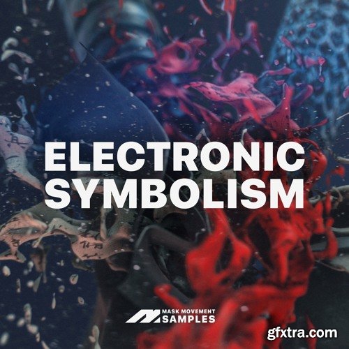 Mask Movement Samples Electronic Symbolism WAV