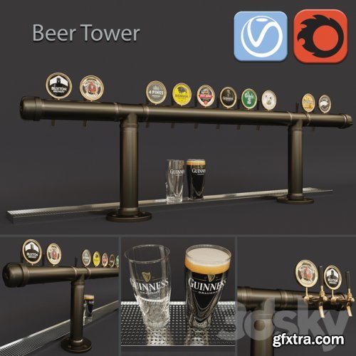 Big Beer Tower