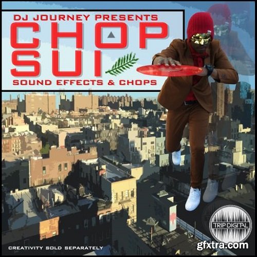 Trip Digital Chop Suey by DJ Journey WAV