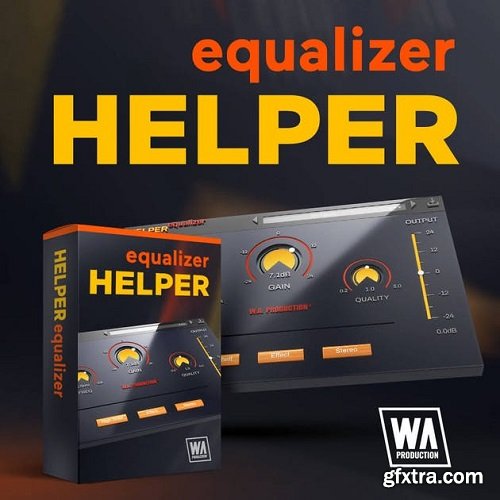 W.A. Production Helper Equalizer 2 v2.1.0