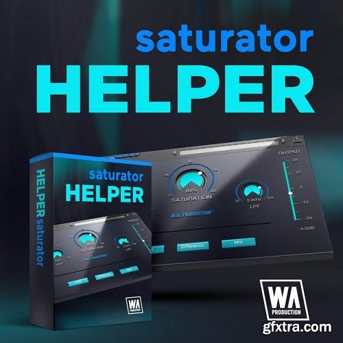 W.A. Production Helper Saturator 2 v2.1.0