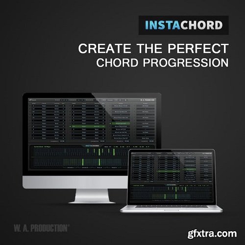 W.A. Production InstaChord v1.3.2