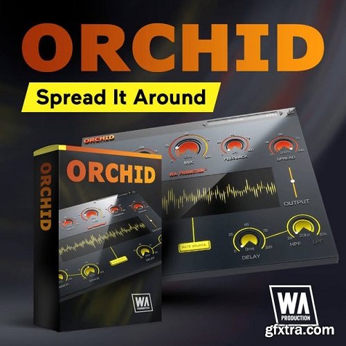 W.A. Production Orchid v2.0.0