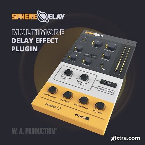 W.A. Production Sphere Delay v1.5.1
