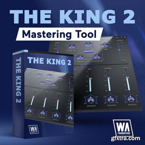 W.A. Production The King v2.1.0