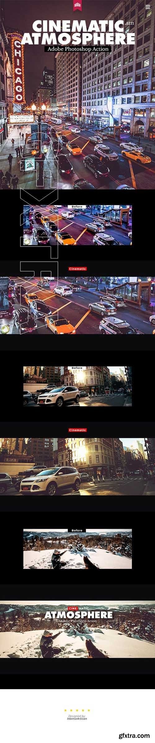 GraphicRiver - Cinematic Atmosphere Action 23270119