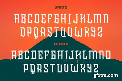 Crawless - Display Font