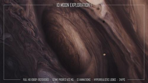 Videohive - IO Moon Exploration I - 33510047 - 33510047