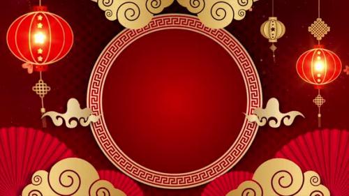 Videohive - Chinese Decorative Classic 2022-4 - 33513667 - 33513667