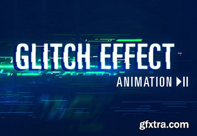 Create a Modern Glitch Animation in After Effects