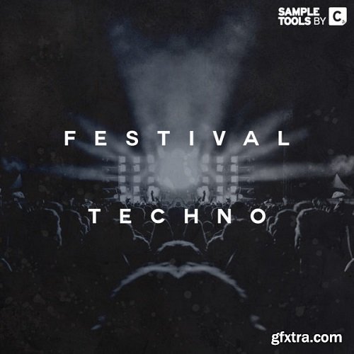 Sample Tools by Cr2 Festival Techno PROPER WAV MIDI