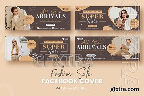 Fashion Sale Facebook Timeline Covers STRLX3B