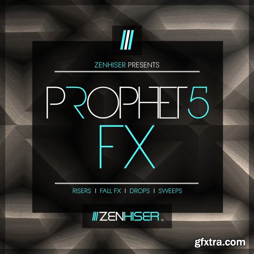 Zenhiser Prophet 5 FX WAV