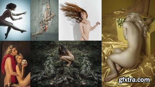 Rebeca Saray - Photography of Artistic Nudity