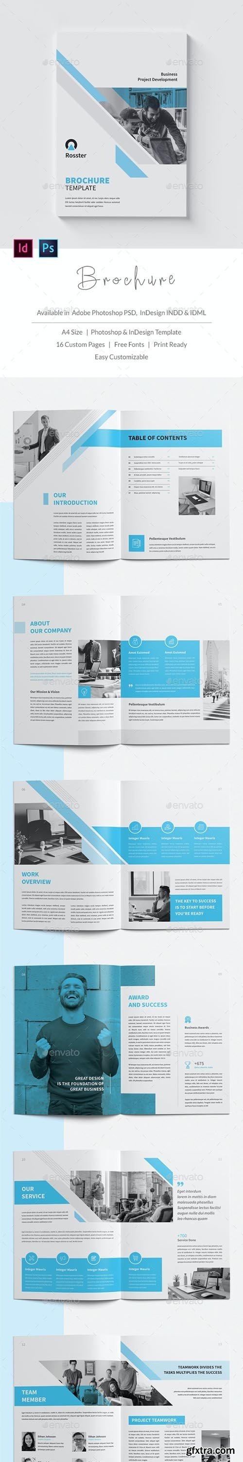 GraphicRiver - Brochure 27818111