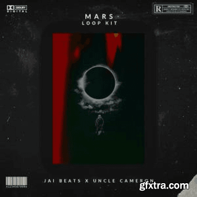 Jai Beats x Unclecameron Mars Loop Kit MP3