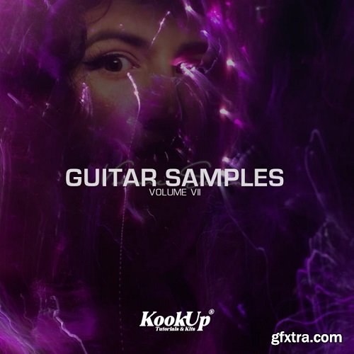 KOOKUP Guitar Samples Vol 7 WAV