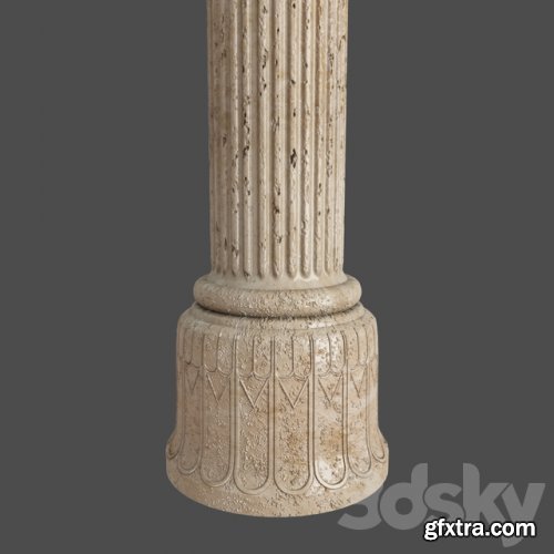 Persian Column