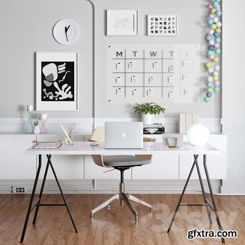 IKEA HOME OFFICE