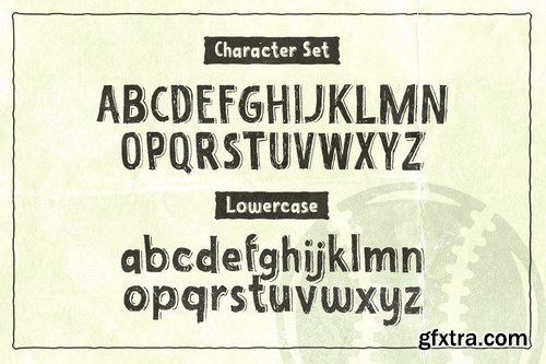 Hello Jones – Vintage Sans Font