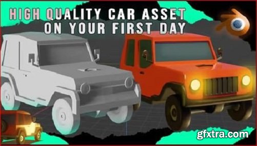 free download blender 3d car models