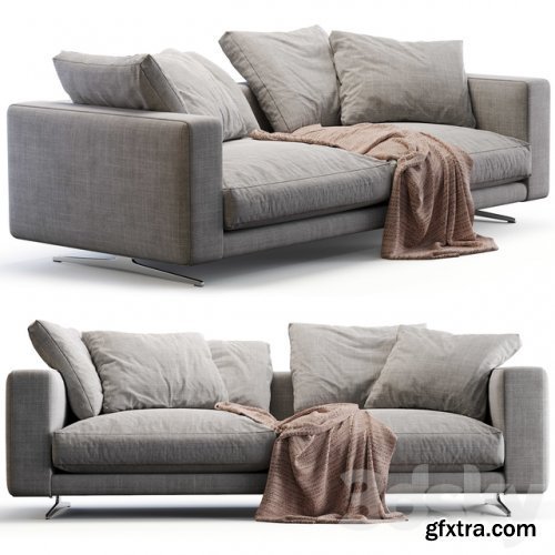 Flexform sofa CAMPIELLO