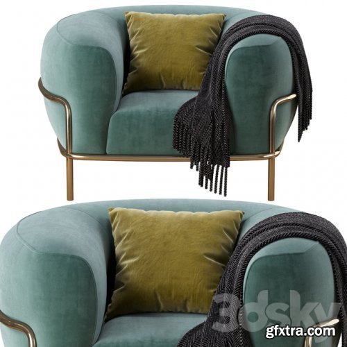 Sophie Gallotti & Radice Armchair