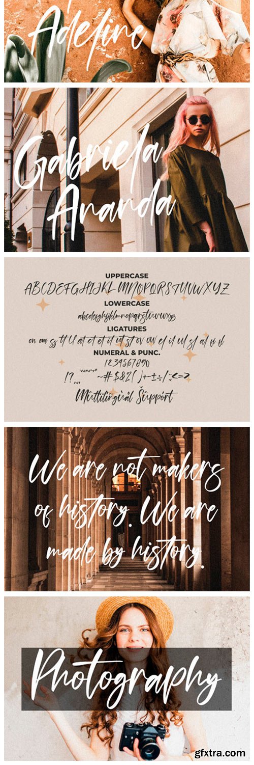 Diamond Spark Font