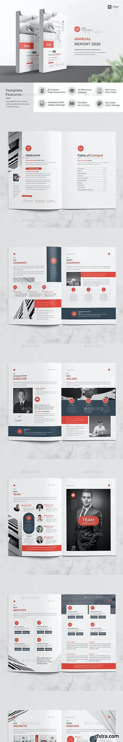 GraphicRiver - Annual Report 27576031