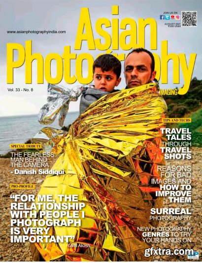 Asian Photography - August 2021