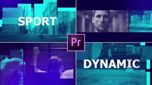 Videohive - Dynamic Sport Opener - 22571341 - 22571341