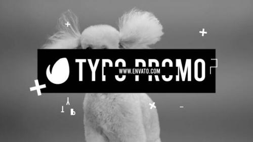 Videohive - Typo Promo - 33427085 - 33427085