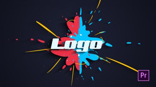 Videohive - Liquid Splash Logo - 33458731 - 33458731