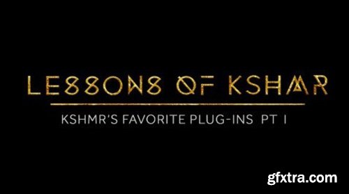 Dharma World Wide KSHMR's Favorite Plug-ins Pt. I