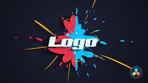 Videohive - Liquid Splash Logo - 33461564 - 33461564