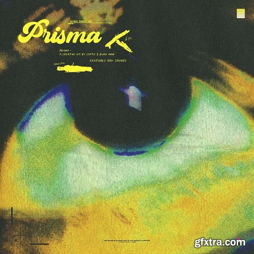 Cryptic and Bijan Amir Prisma a Creative Kit WAV