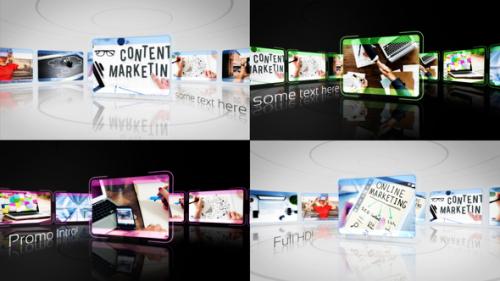 Videohive - Elegant Corporate Presentation Room - 33468740 - 33468740