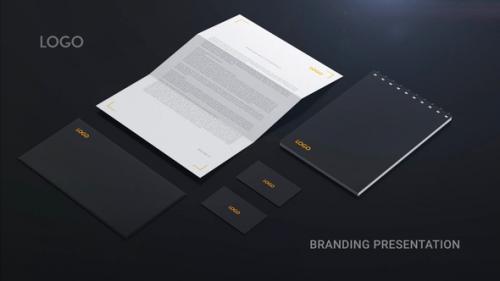 Videohive - Branding Presentation FC - 33489576 - 33489576