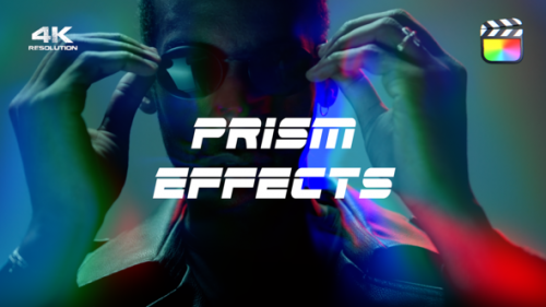 Videohive - Prism Effects - 33509306 - 33509306