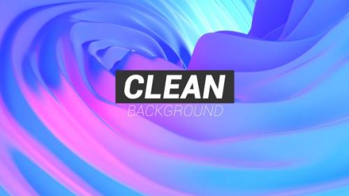 Videohive - Clean Background - 33548217 - 33548217