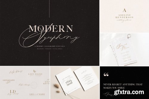 CreativeMarket - The Sans & Serif Font Bundle 5485405