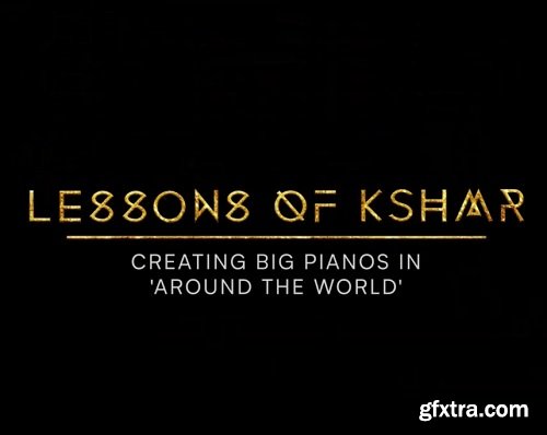 Dharma World Creating Big Pianos In 'Around The World'