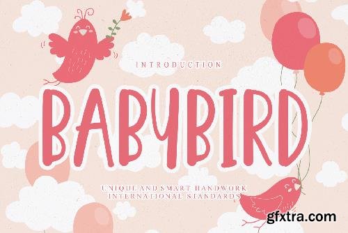 Babybird Font 