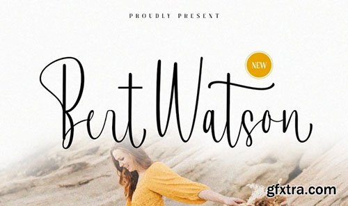 Bert Watson Font 