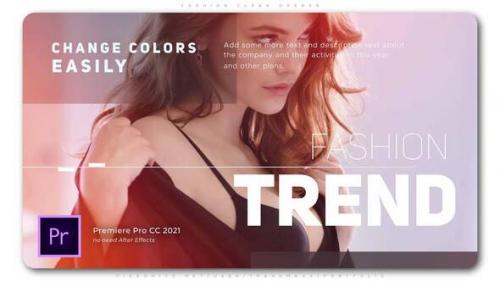 Videohive - Fashion Clean Opener - 33545617 - 33545617