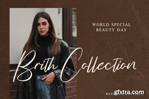 Bayleigh – Stylish Signature Font