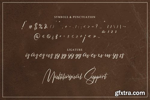 Bayleigh – Stylish Signature Font