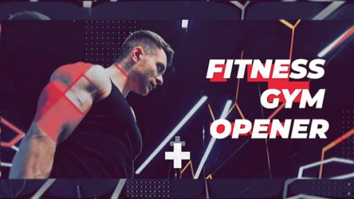 Videohive - Fitness Gym Promo - 33584522 - 33584522